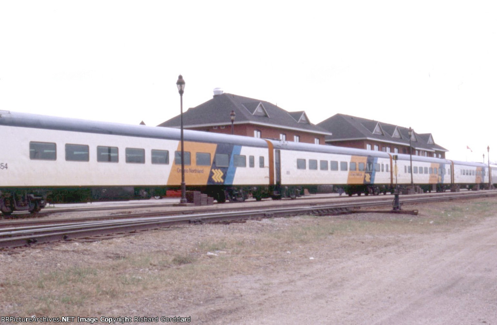 Cochrane Station 